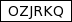  uvedte kontrolny kod O-Z-J-R-K-Q bez pomlciek